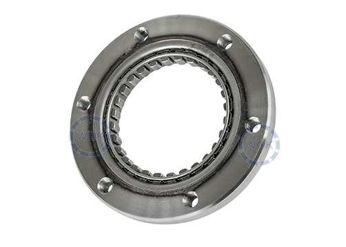 thumbnail interactive-video image 1 of For Honda VT750C Shadow 750 '83 Starter Clutch One Way Bearing Sprag / Gasket 1 of 6