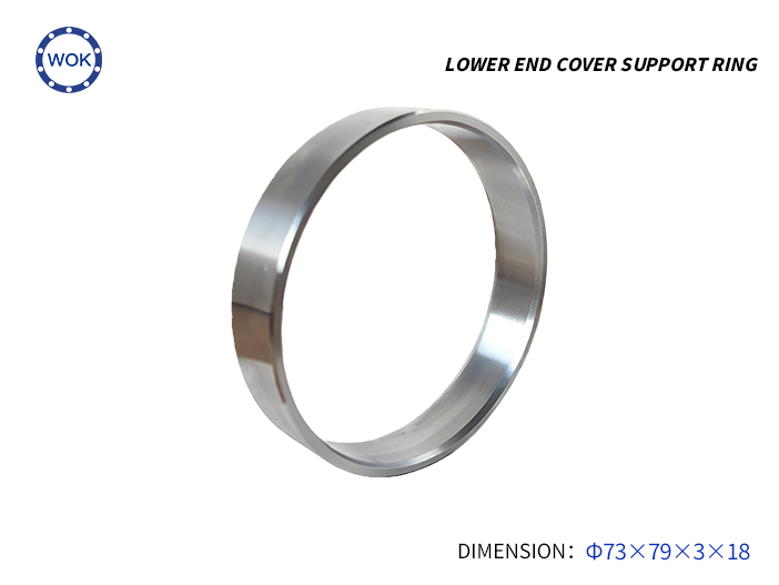 Lower End Cover Support Ring
