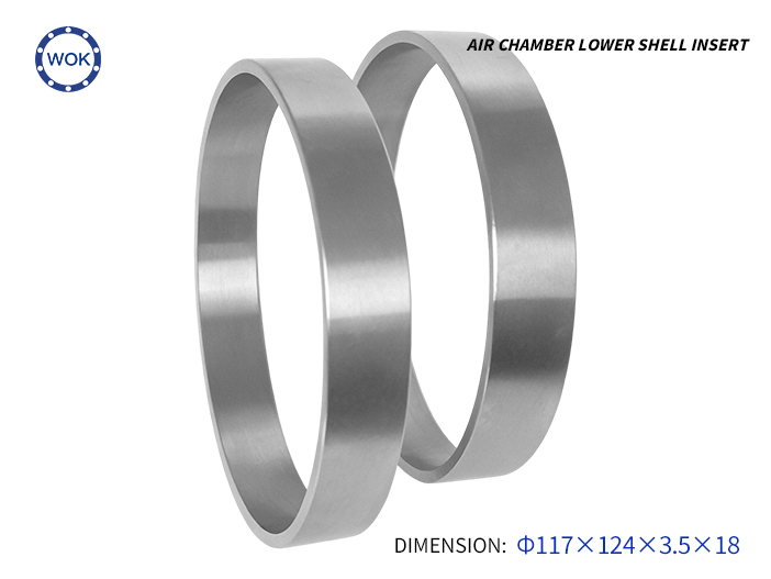Air Chamber Lower Shell ｉｎｓｅｒｔ