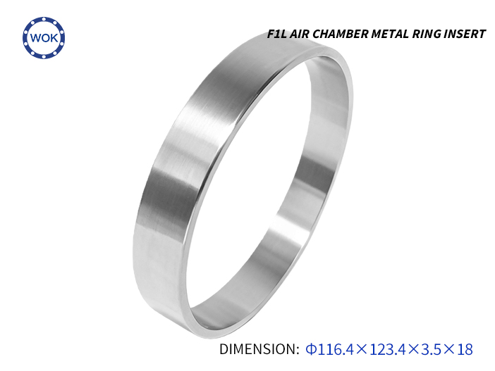 F1L Air Chamber Metal Ring Ins